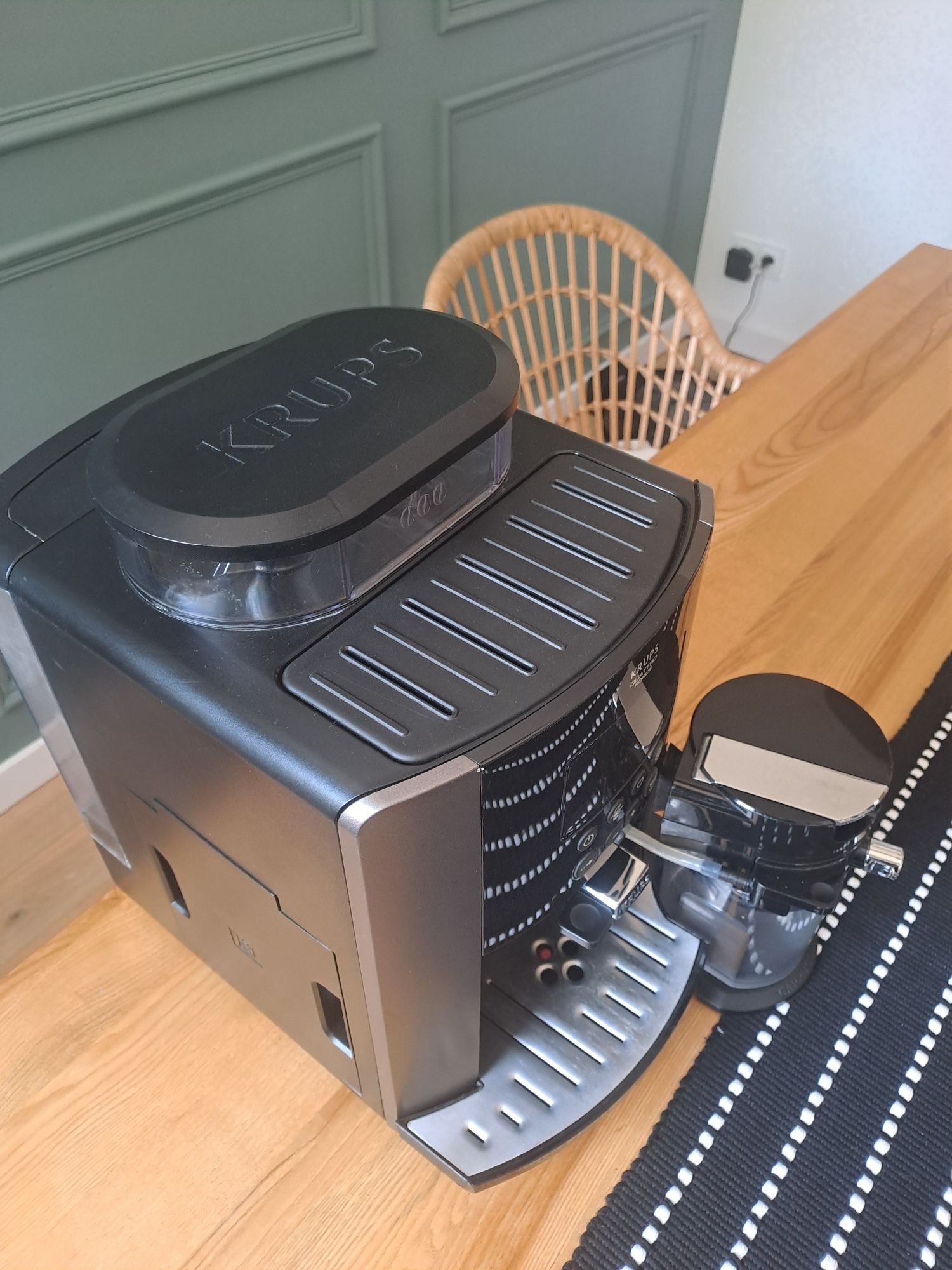 ekspres krups quattro force