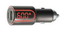 Ładowarka Forever PD+QC 3.0 30W 6A Z Wyświetlaczem Mocna 12-24V Jakość