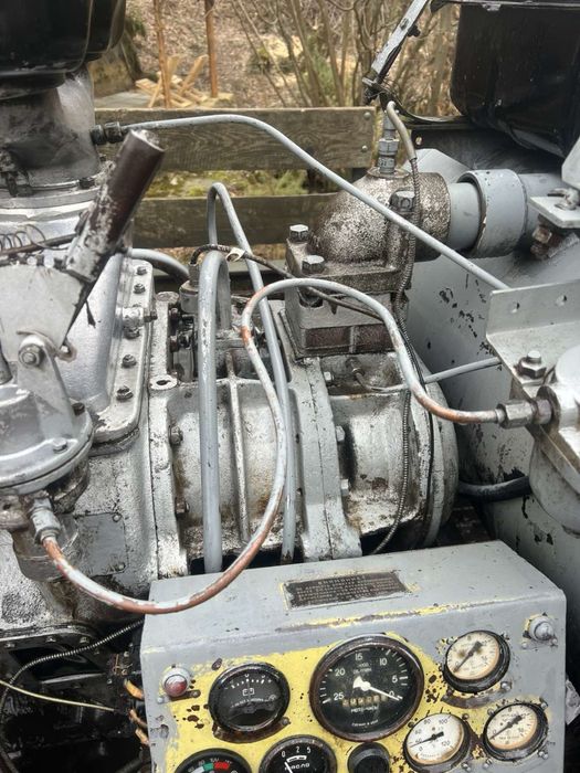 Компресор гвинтовий НВ10