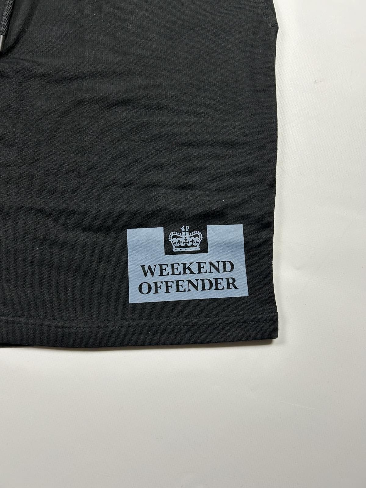 Шорти  WEEKEND OFFENDER оригінал