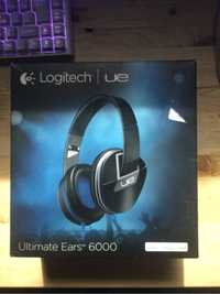 Наушники для ПК , Телефона Logitech UE Ulimate Ears 6000