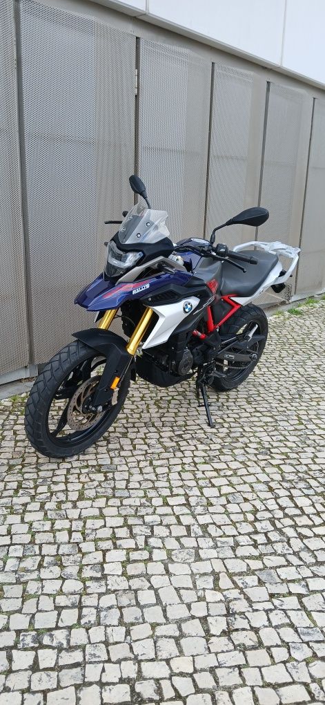 Bmw G310GS Rallye