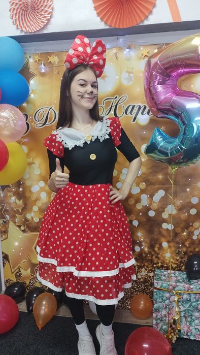 Аніматори, ведучі на День народження