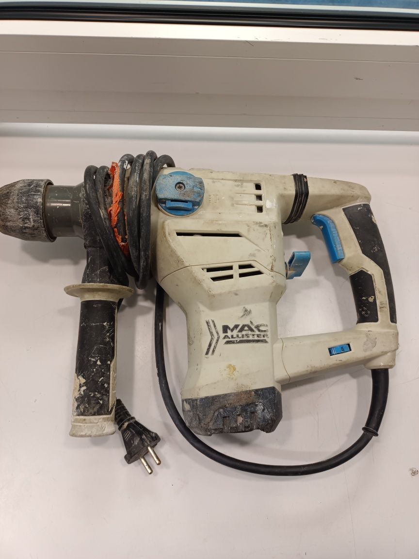 Młotowiertarka MacAlister MSRH 1250 A Komis Madej Sc