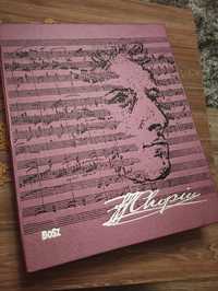 Chopin limited edition M. Tomaszewski eng