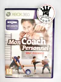 Mon Coach Personnel Self-Defense Xbox 360