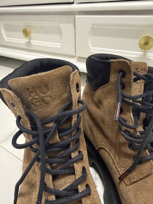 Trapery Hugo Boss meskie