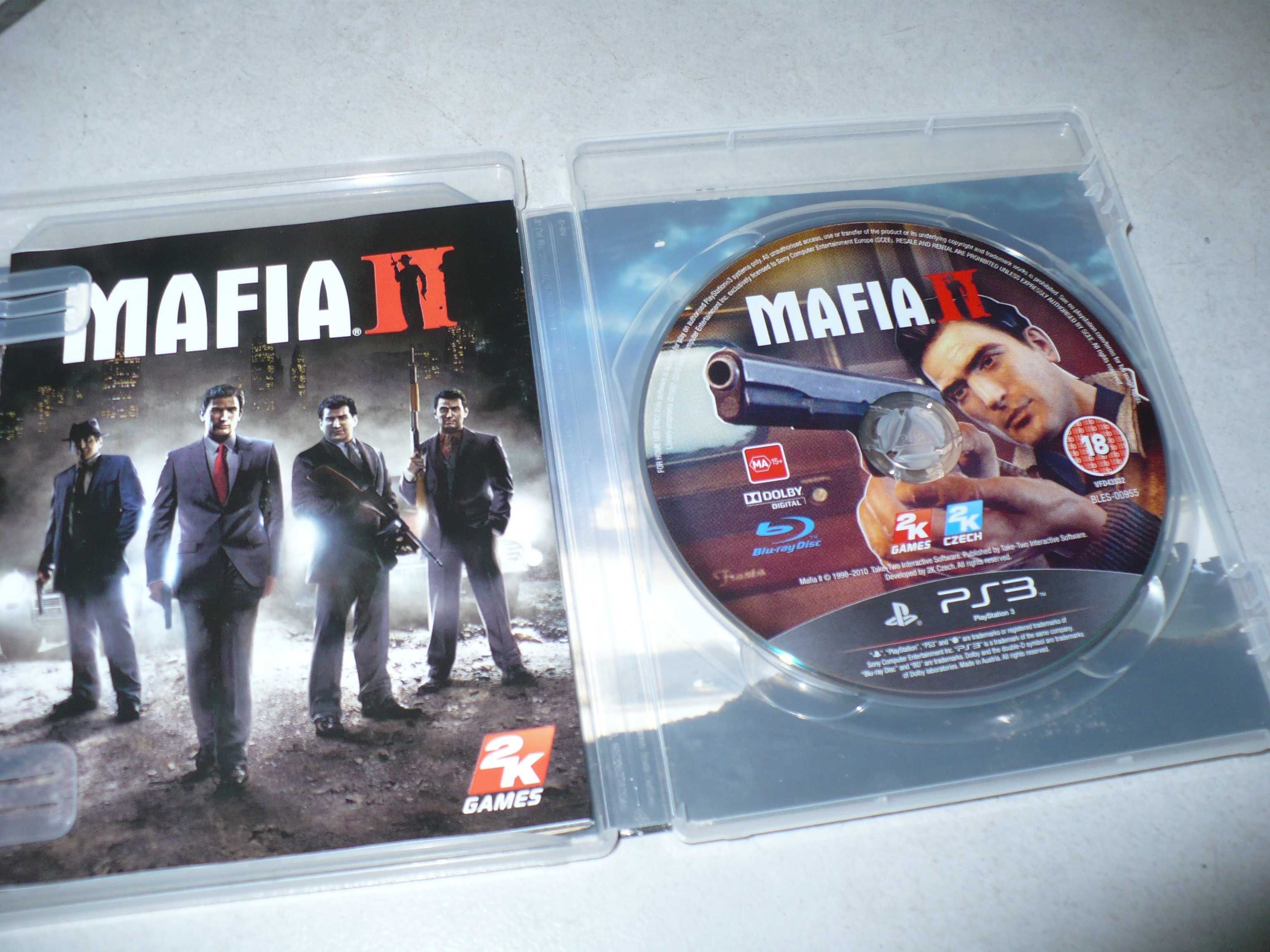 Mafia 2 na PlayStation 3