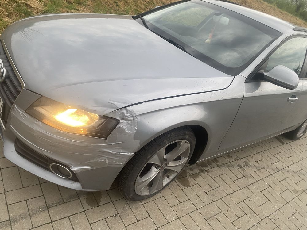 Sprzedam  a4 b8  Avant 2.0 TDI