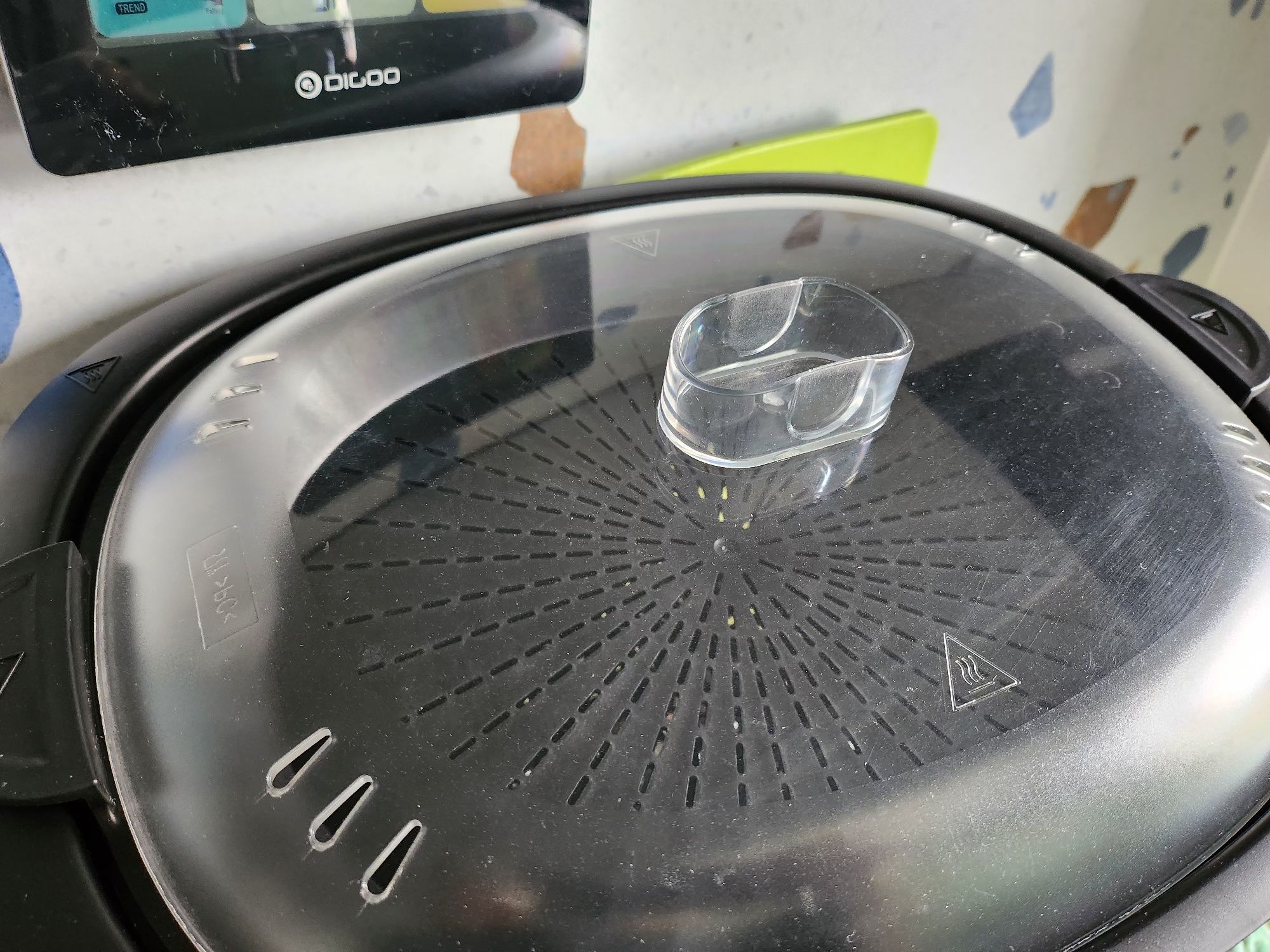 Robot wielofunkcyjny robot kuchenny biedromix Hoffen Chef Express