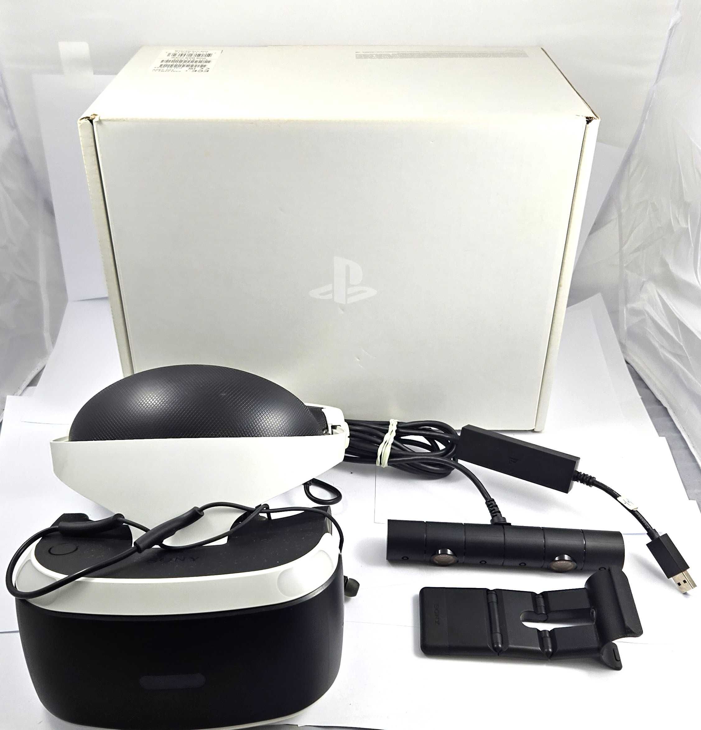 Okulary VR PS4 Playstation VR