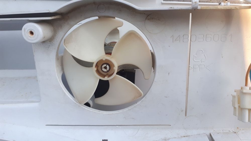 Вентилятор обдува випаровувача no frost