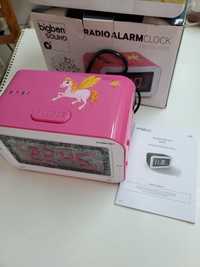 Радіобудильник Bigben Alarm Clock Radio RR30