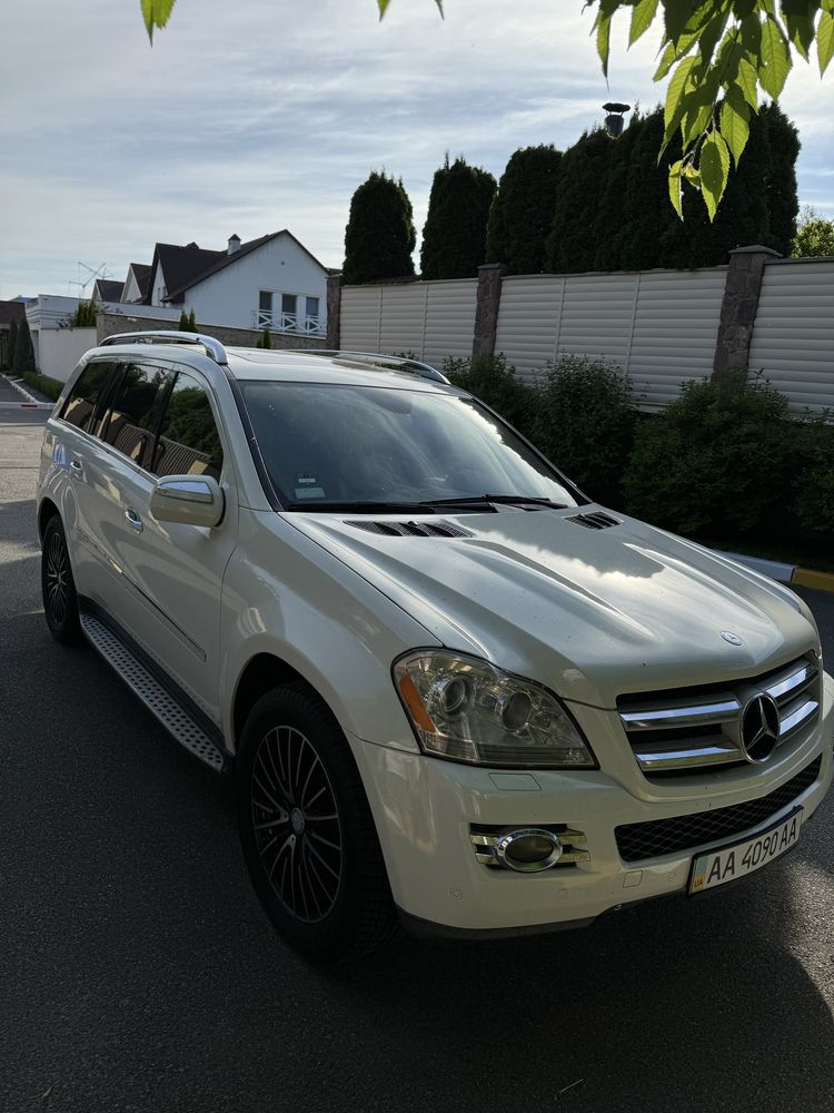 Продам Mersedes GL-450