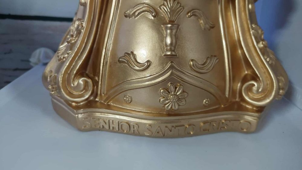 Senhor Santo Cristo dos Milagres 20cm