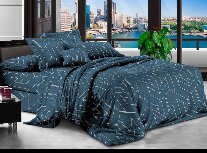 Комплекти постільної білизни