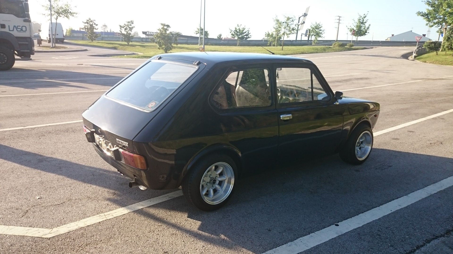 Fiat 127 MK2 de 1979 em bom estado