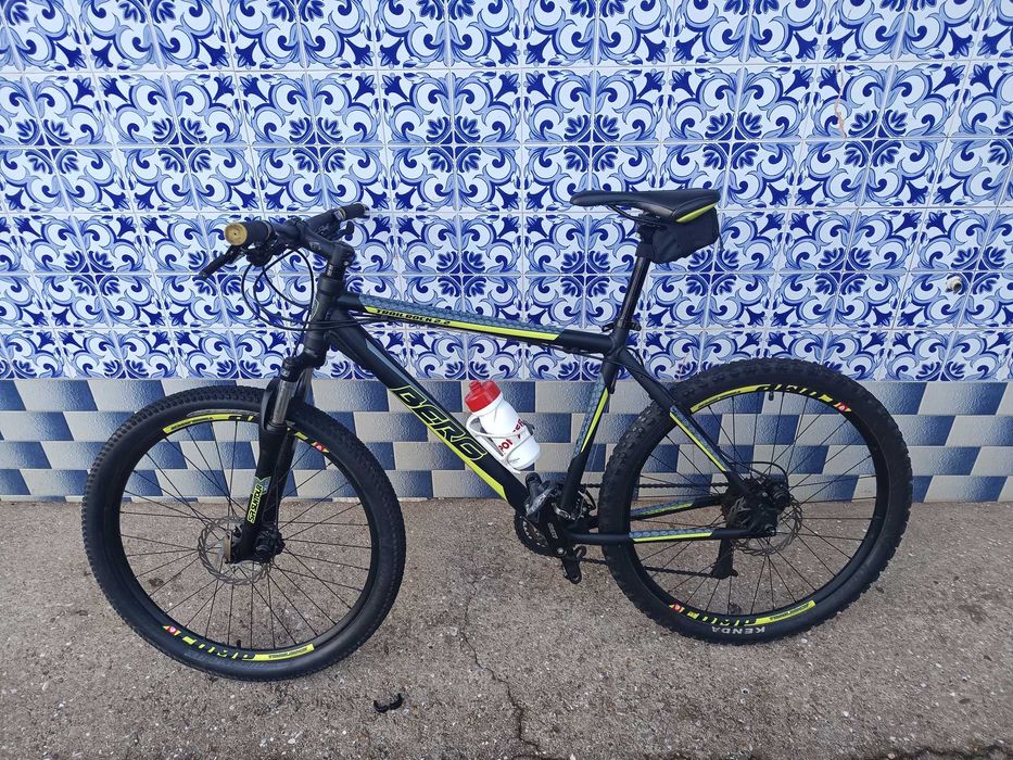 Vendo Berg trailrock 2.2