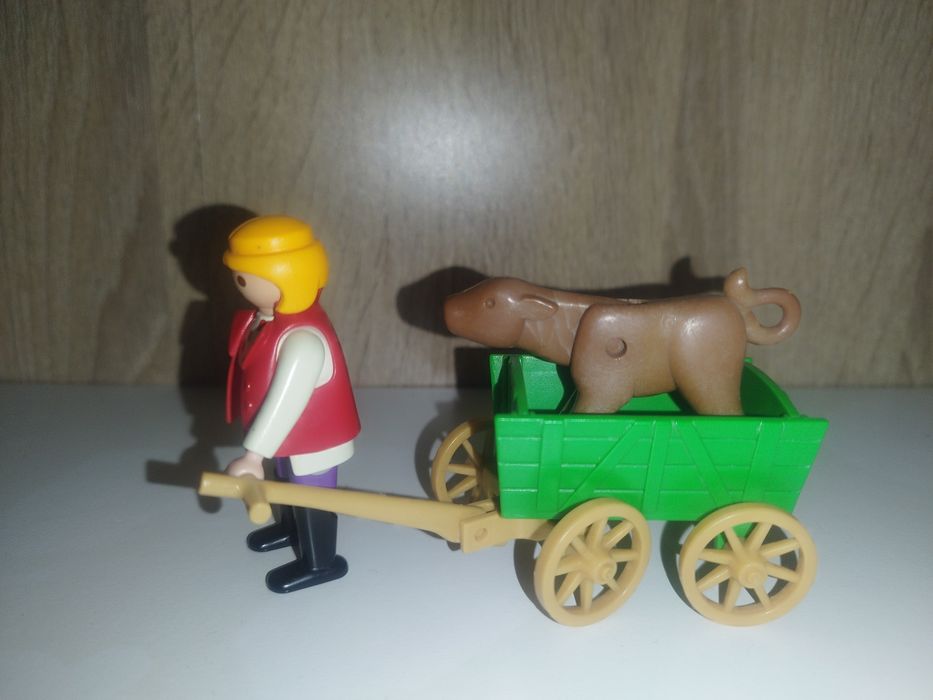 Playmobil lote Quinta