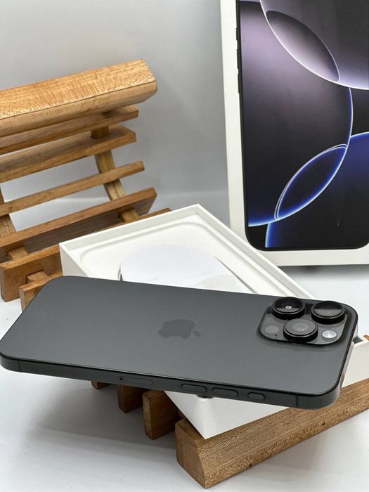 iPhone 16 Pro max 256Gb/512Gb/1 TB natural/ white/ black/ desert