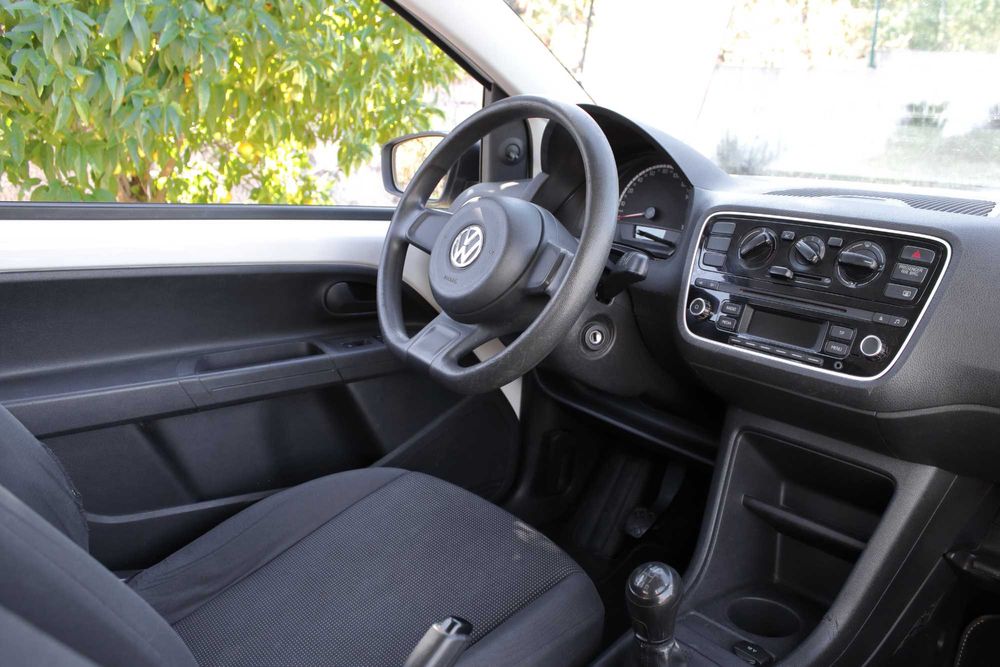 VW Up! 1.0 BlueMotion Move (89€/Mês)