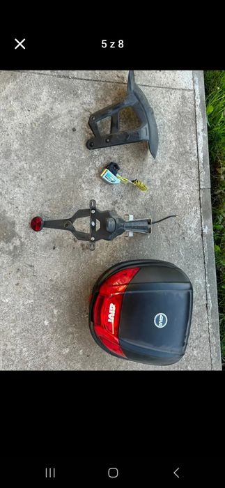 Motocykl 125 polecam