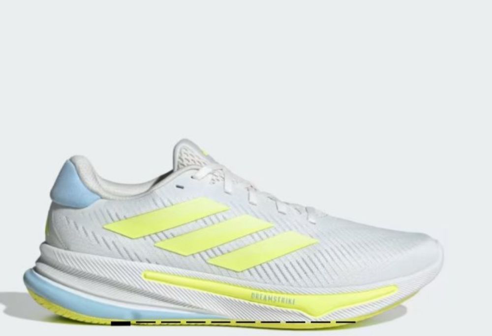 Чоловічі кросівки adidas supernova 42 розмір