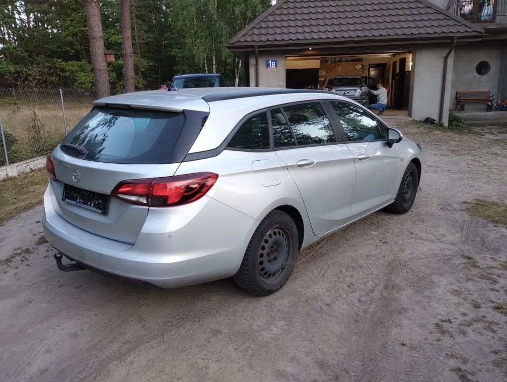 Astra K import Niemcy