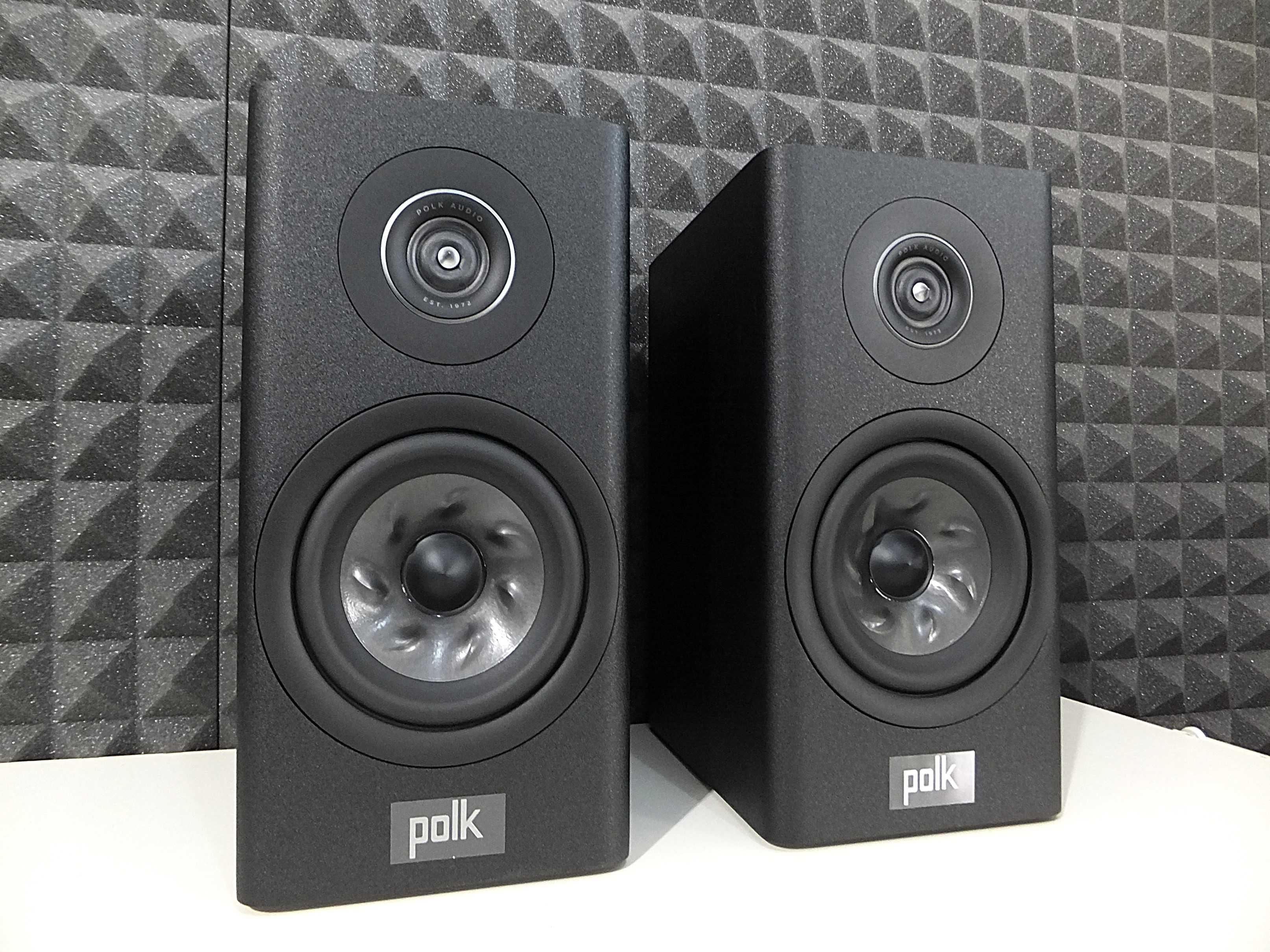 Nowe kolumny głośnikowe monitory POLK AUDIO RESERVE R100 / OKAZJA !