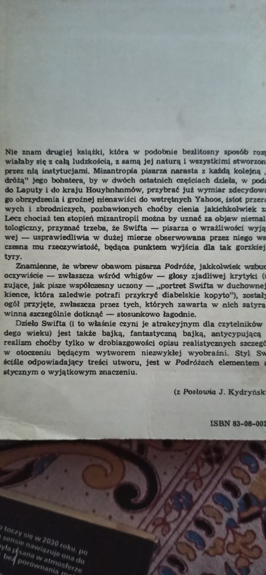 3 wybitne książki z dziedziny science-fiction.