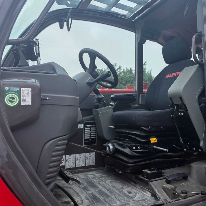 Manitou MRT 2150 rok 2020