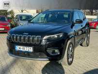 Jeep Cherokee 2.0 GME Active Drive I Overland - SalonPL - 1Właściciel - Faktura VAT