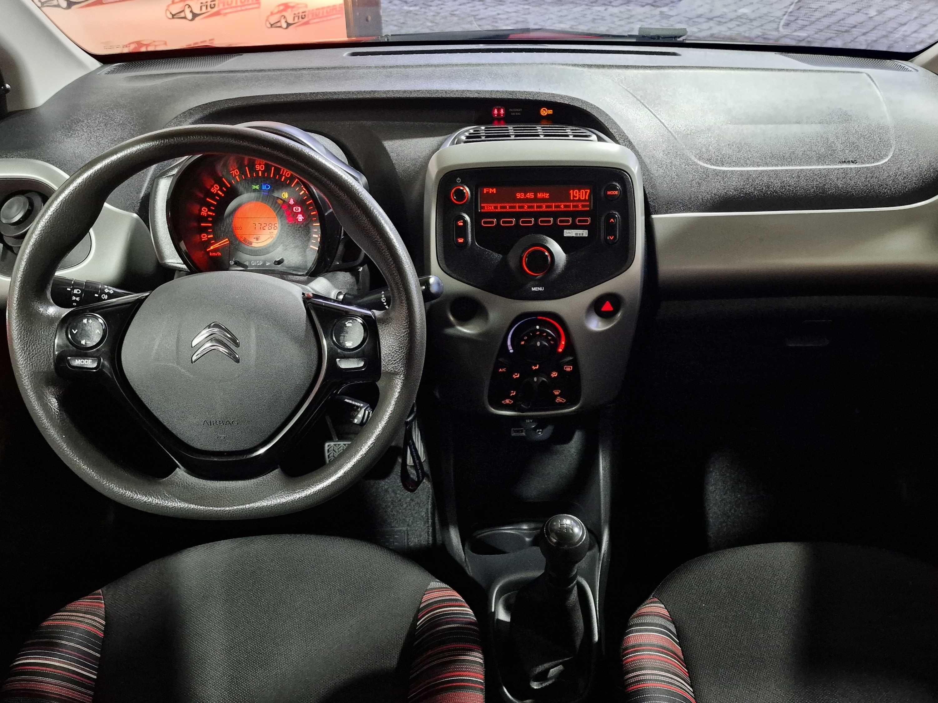 Citroën C1 1.2 VTi Feel
