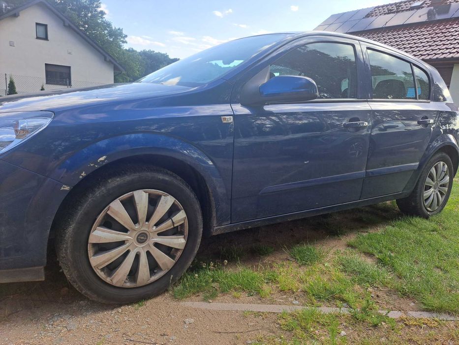Opel Astra H 1.7 CDTI - PRYWATNIE