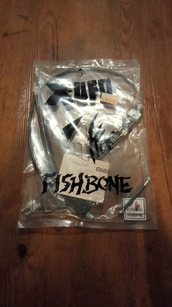 Nowa Fishbone X-Ufo Linka Rotora Zestaw BMX Rotor