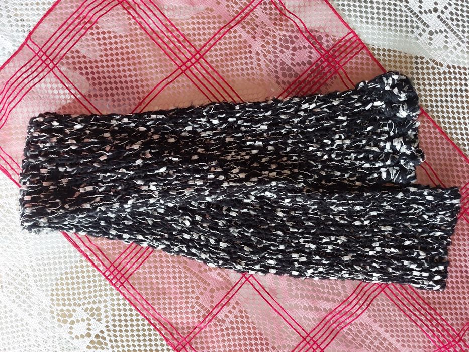 Szalik - komin damski