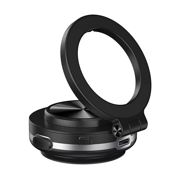 Uchwyt MagSafe z funckcją Vacuum Suction