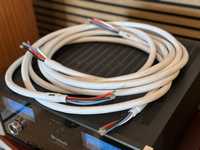 Supra Quadrax przewody kable glosnikowe bi-wire bi-amping 2x3.8m