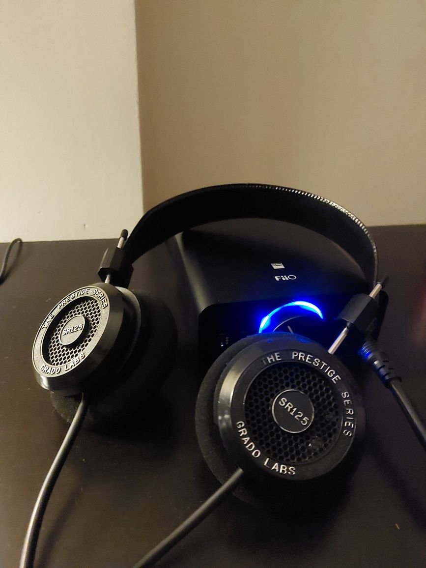 Grado Sr125 originais