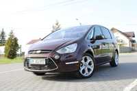 Ford S-Max 2.0 Tdci #7 osób panoramadach .piękny z Niemiec