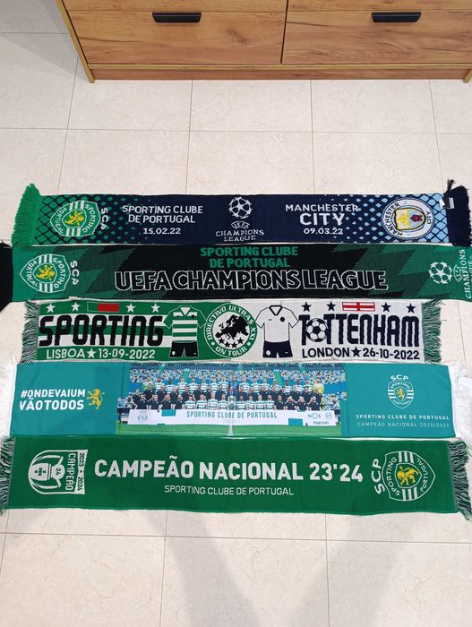 7 Cascois do Sporting