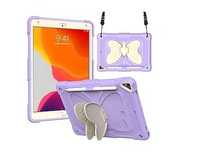 Pancerne etui case obudowa motyl iPad 10.2 (19/20/21) iPad AIR3 10.5