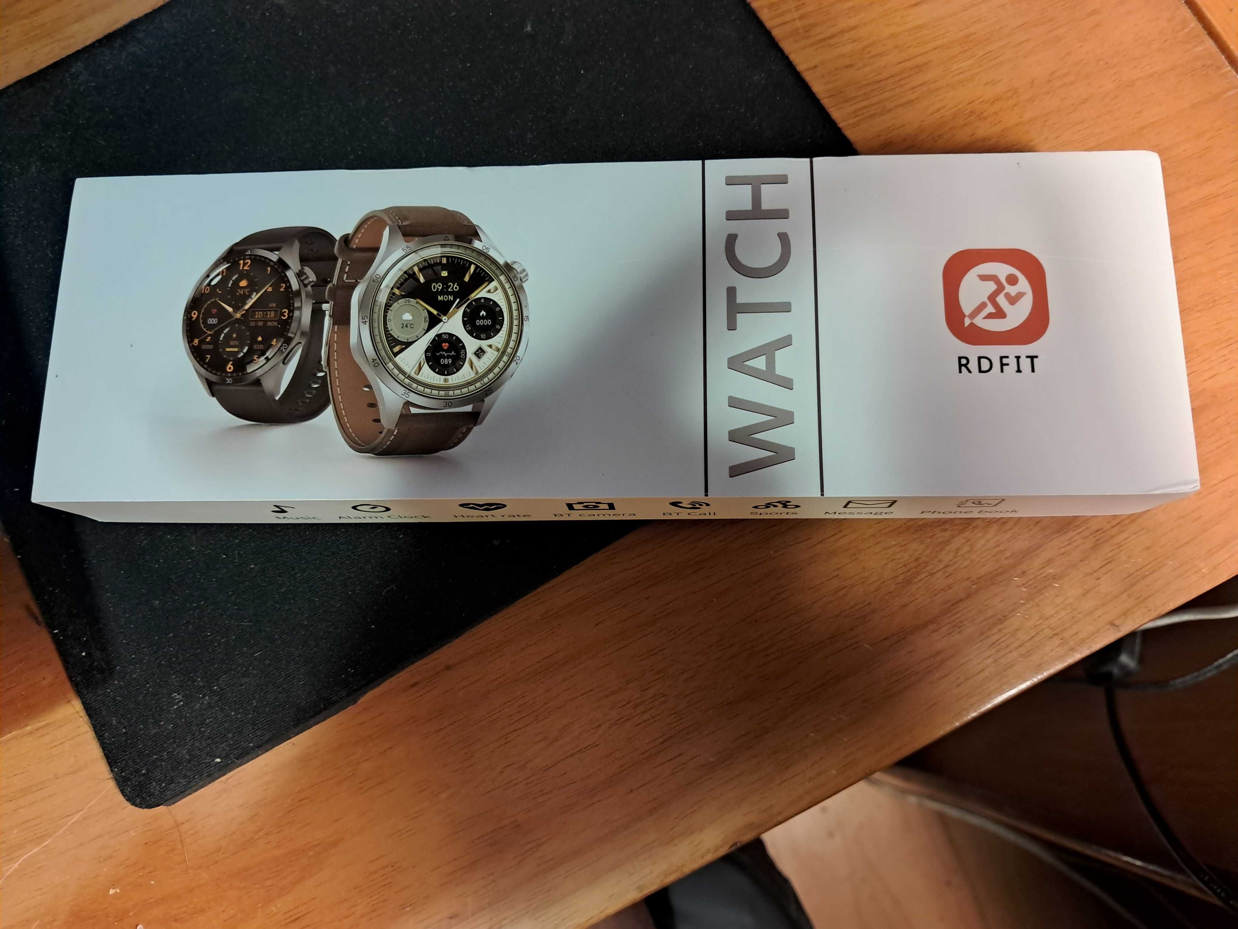 Smartwatch GT4 PRO+