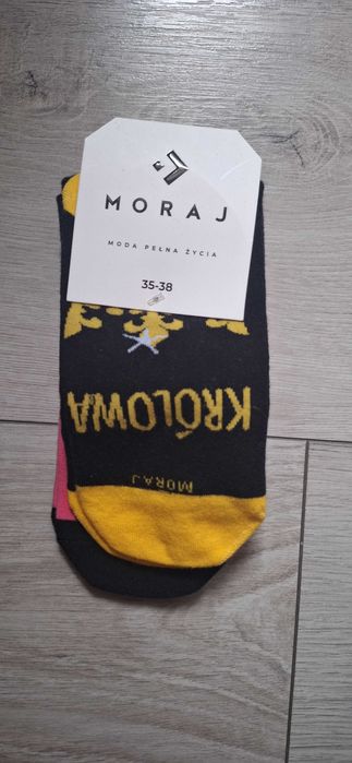 Skarpety Moraj 35-38