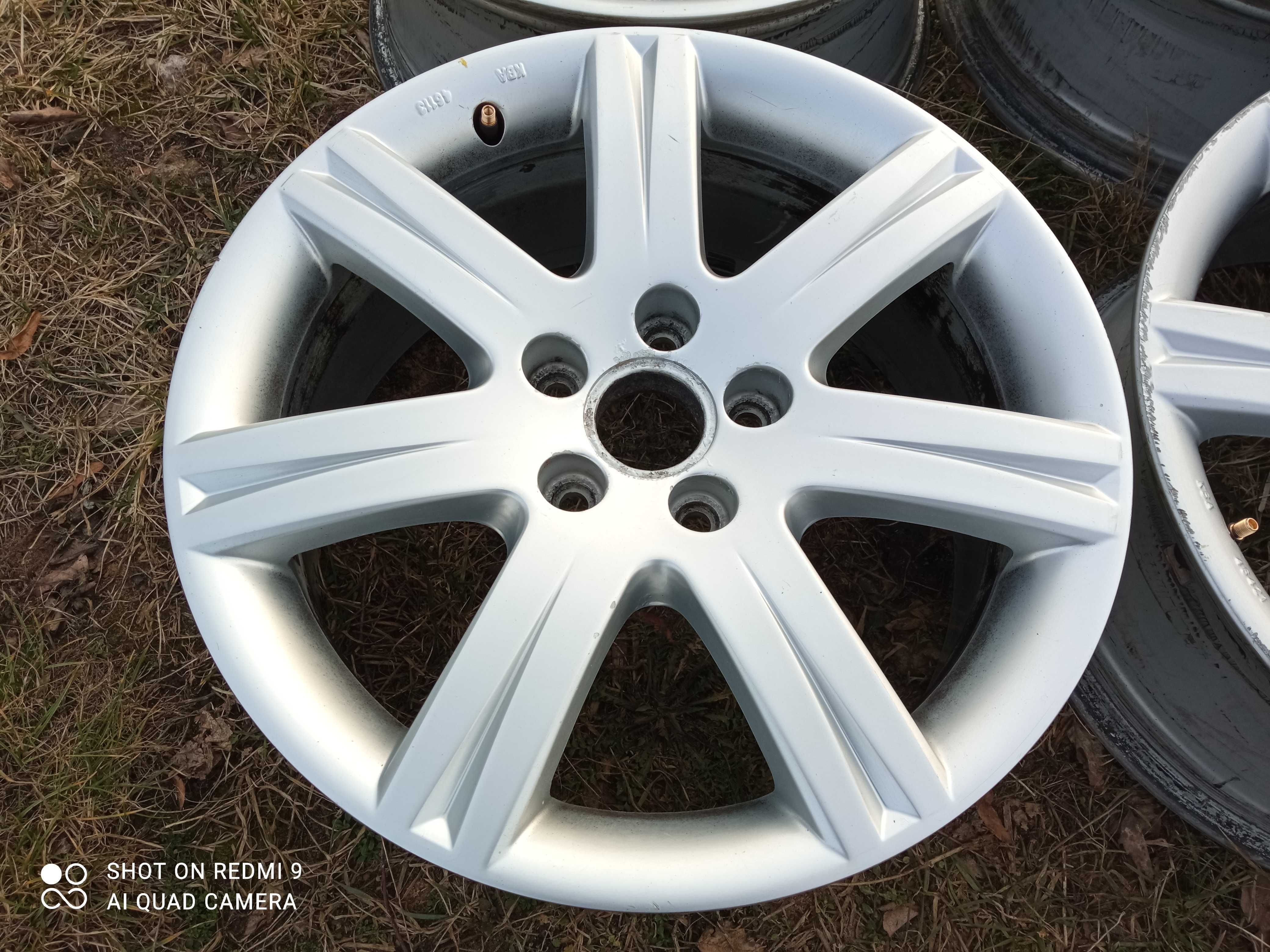 Felgi Audi 17cali 5x112 et42 7J VW Seat Skoda