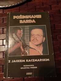 Preder pożegnanie barda z Jackiem Kaczmarski