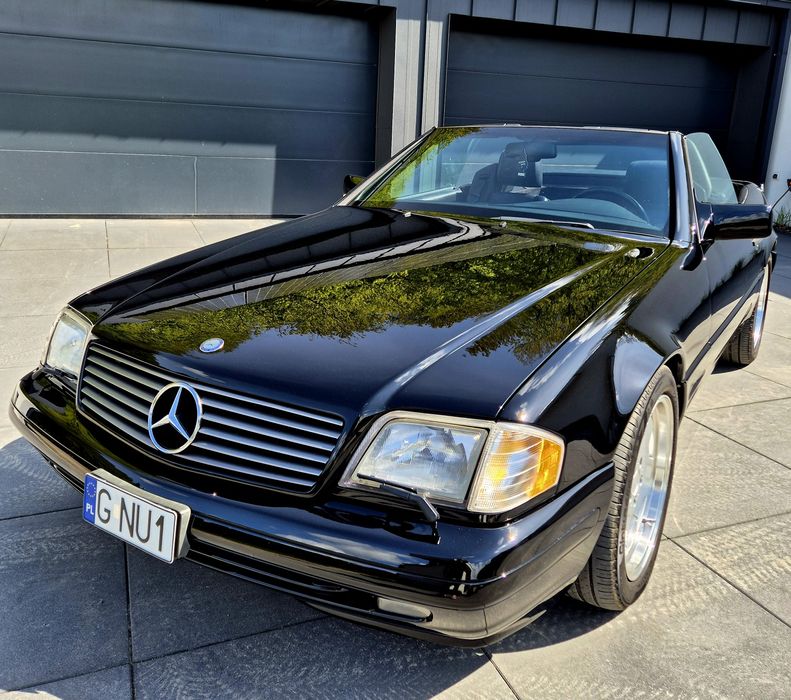 Mercedes SL500 R129