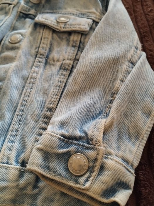 Джинсовий піджак,кофта джинси,світлий піджак осінь