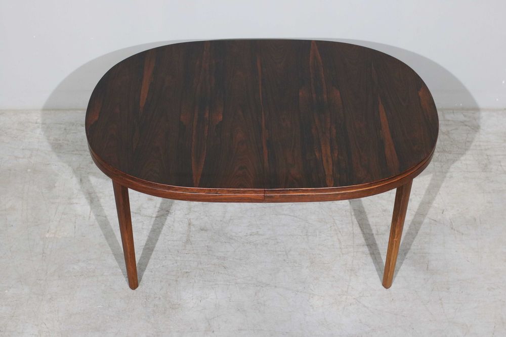 Mesa de jantar extensível em pau santo | década de 1970 | Mid Century