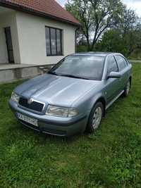 Skoda Octavia 1.6